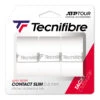 TECNIFIBRE Contact Slim 3er Pack - Weiß -TENNIS PETERS Verkäufe 0141100000 000