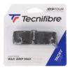 TECNIFIBRE Wax Max Grip 1er Pack - Schwarz -TENNIS PETERS Verkäufe 0141900000 000