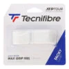TECNIFIBRE Wax Feel Grip 1er Pack - Weiß 1 TECNIFIBRE Wax Feel Grip 1er Pack - Weiß -TENNIS PETERS Verkäufe 0142000000 000 1
