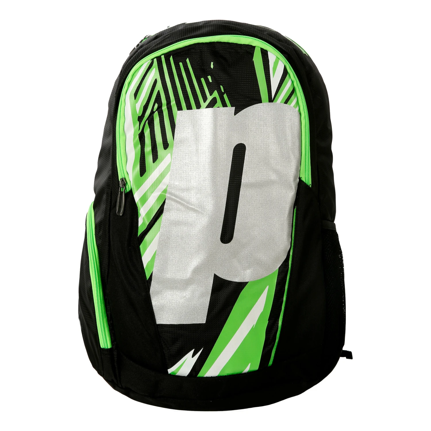 PRINCE Rucksack - Schwarz, Neongrün 3 PRINCE Rucksack - Schwarz, Neongrün