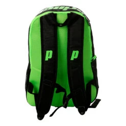 PRINCE Rucksack - Schwarz, Neongrün 8 PRINCE Rucksack - Schwarz, Neongrün -TENNIS PETERS Verkäufe 0149500000 0 2
