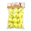 Wilson Starter Balls Stage 2 12er Beutel -TENNIS PETERS Verkäufe 0150500000 000