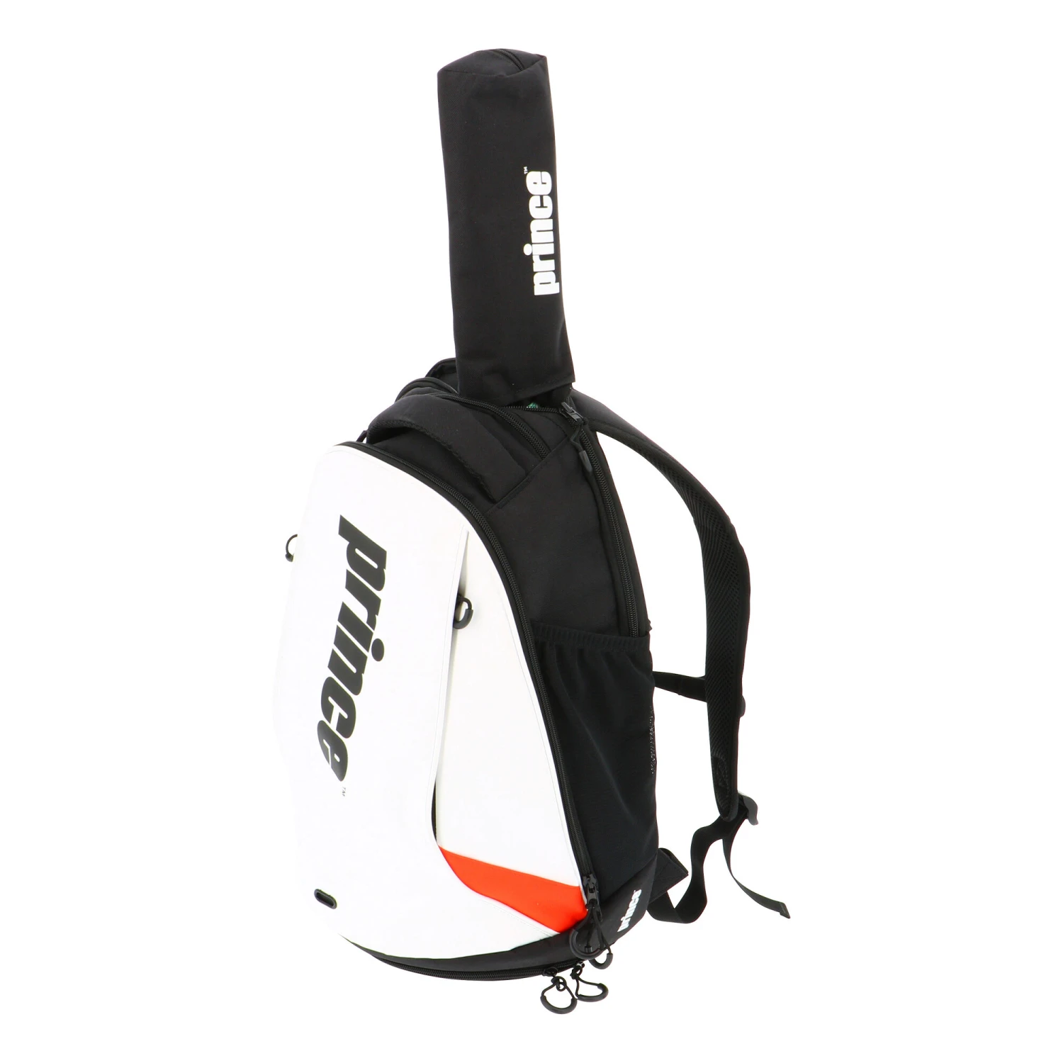 PRINCE Tour Evo Rucksack - Weiß, Grün 4 PRINCE Tour Evo Rucksack - Weiß, Grün – Bild 2