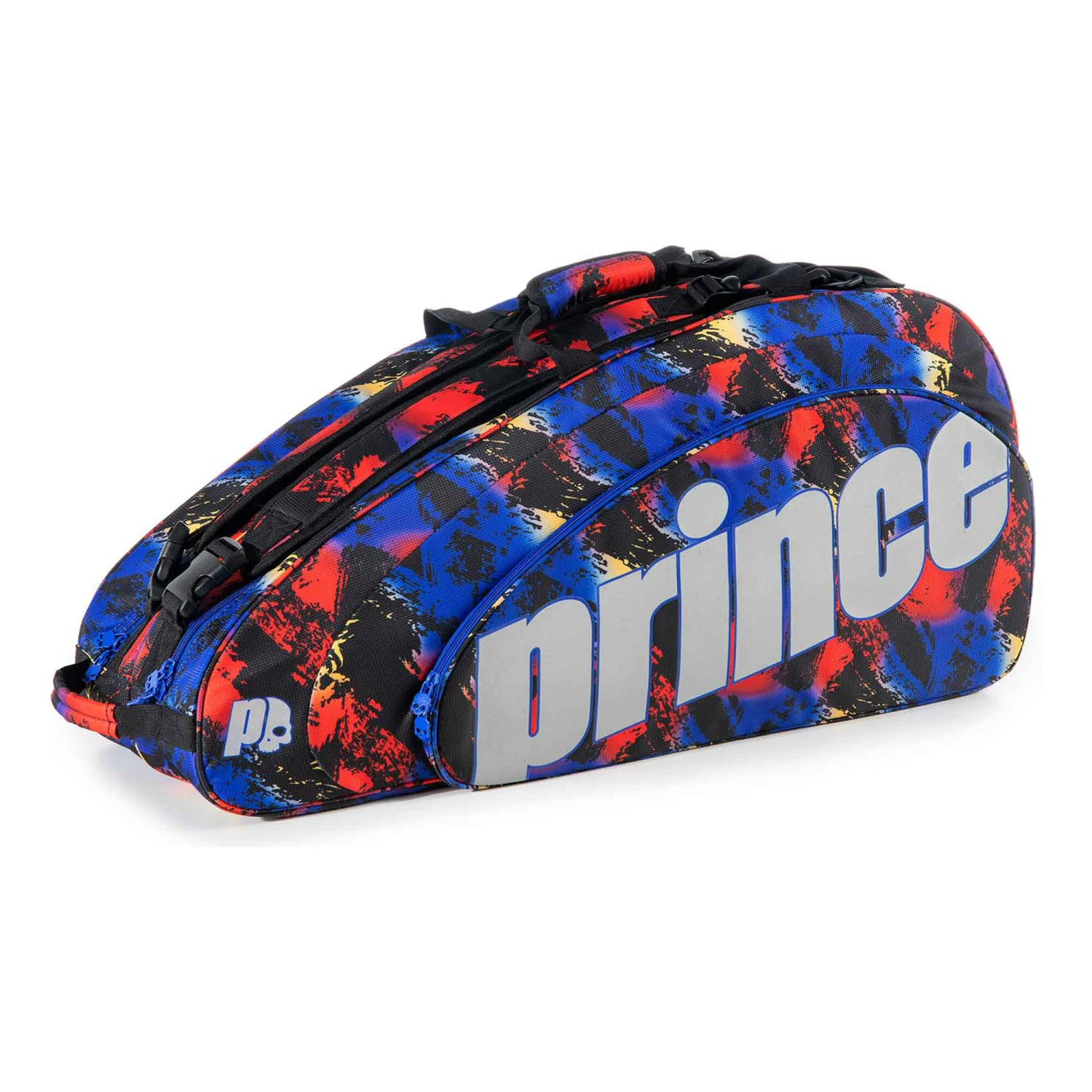 PRINCE Random Racquet Bag Schlägertasche 9er - Mehrfarbig 9 PRINCE Random Racquet Bag Schlägertasche 9er - Mehrfarbig – Bild 7