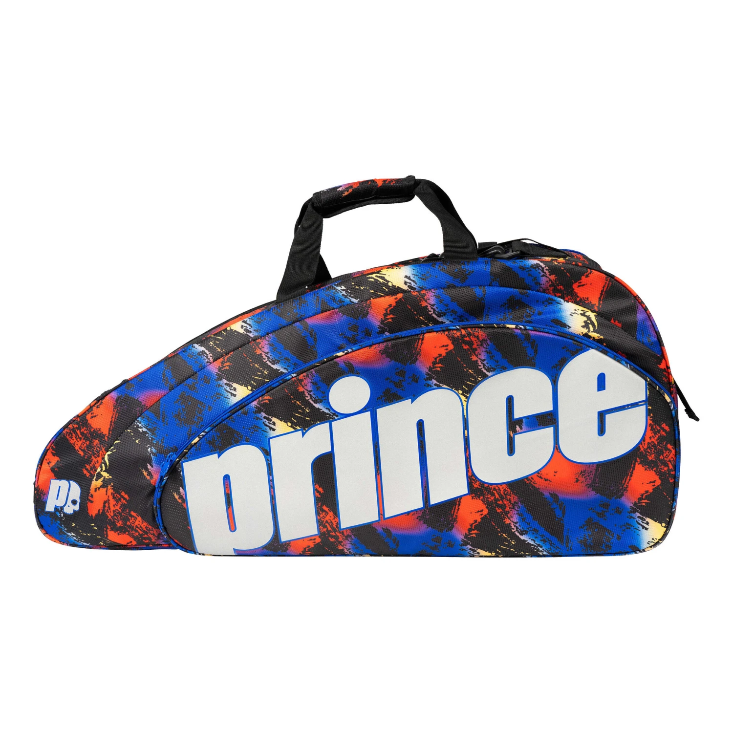 PRINCE Random Racquet Bag Schlägertasche 9er - Mehrfarbig 4 PRINCE Random Racquet Bag Schlägertasche 9er - Mehrfarbig – Bild 2