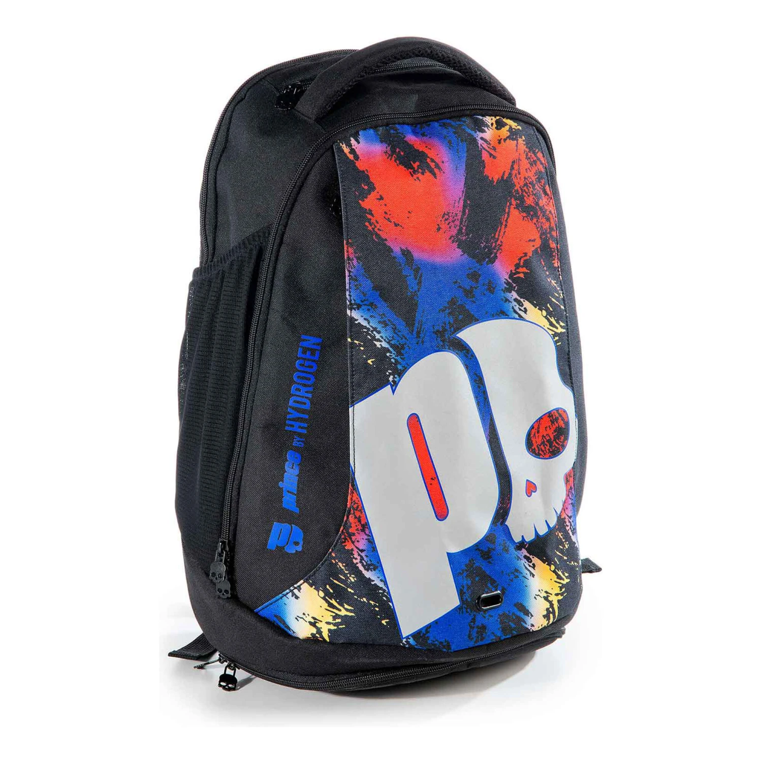 PRINCE Random Rucksack - Schwarz, Mehrfarbig 3 PRINCE Random Rucksack - Schwarz, Mehrfarbig