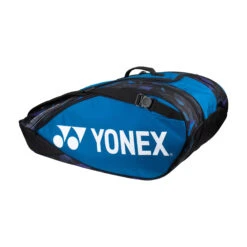 YONEX Pro Racquet Bag Schlägertasche 12er - Blau, Schwarz -TENNIS PETERS Verkäufe 0151700000 0 4