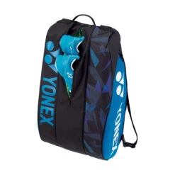 YONEX Pro Racquet Bag Schlägertasche 9er - Blau, Dunkelblau 10 YONEX Pro Racquet Bag Schlägertasche 9er - Blau, Dunkelblau -TENNIS PETERS Verkäufe 0152000000 0 3