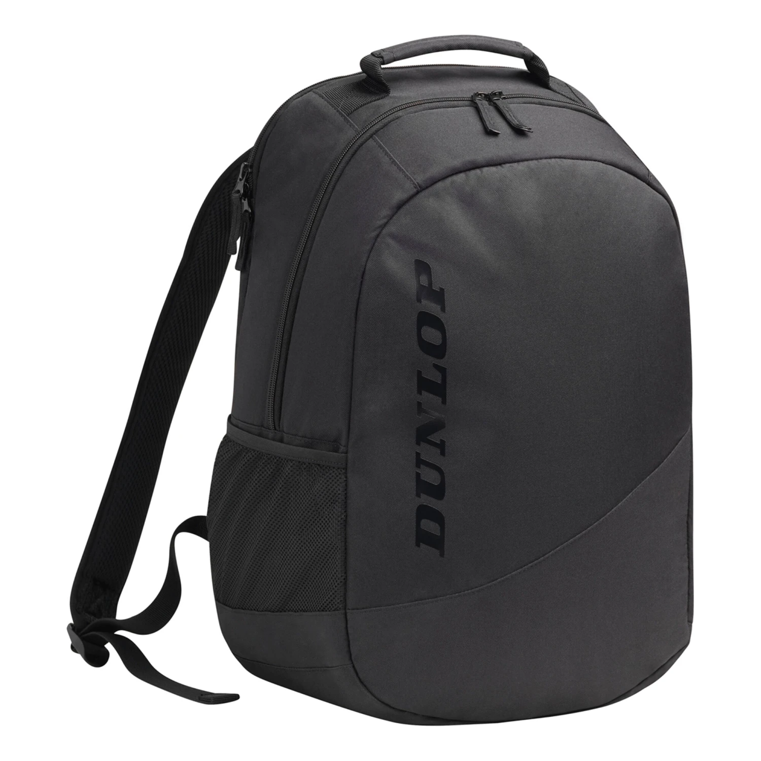 Dunlop CX-Club Rucksack - Schwarz, Schwarz Glänzend 3 Dunlop CX-Club Rucksack - Schwarz, Schwarz Glänzend