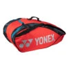 YONEX Pro Racquet Bag Schlägertasche 9er - Rot, Schwarz -TENNIS PETERS Verkäufe 0152200000 0 1