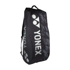 YONEX Pro Racquet Bag Schlägertasche 6er - Schwarz, Grau 13 YONEX Pro Racquet Bag Schlägertasche 6er - Schwarz, Grau -TENNIS PETERS Verkäufe 0152400000 0 3