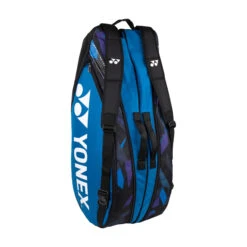YONEX Pro Racquet Bag Schlägertasche 6er - Blau, Dunkelblau -TENNIS PETERS Verkäufe 0152500000 0 2