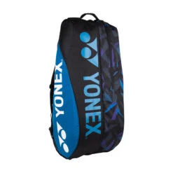 YONEX Pro Racquet Bag Schlägertasche 6er - Blau, Dunkelblau -TENNIS PETERS Verkäufe 0152500000 0 3