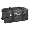 Dunlop Pro Wheelie Reisetasche - Schwarz, Weiß -TENNIS PETERS Verkäufe 0152600000 000