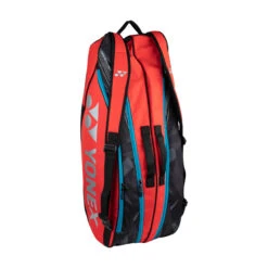 YONEX Pro Racquet Bag Schlägertasche 6er - Rot, Schwarz -TENNIS PETERS Verkäufe 0152600000 0 2