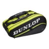 Dunlop SX Performance Thermo Schlägertasche 12er - Schwarz, Gelb -TENNIS PETERS Verkäufe 0153500000 000 1