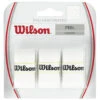 Wilson Pro Overgrip Perforated 3er Pack - Weiß