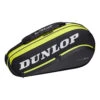 Dunlop SX Performance Thermo Schlägertasche 3er - Schwarz, Gelb 2 Dunlop SX Performance Thermo Schlägertasche 3er - Schwarz, Gelb -TENNIS PETERS Verkäufe 0153700000 000