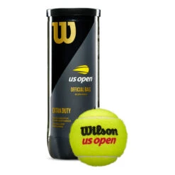 Wilson US Open 3er Dose -TENNIS PETERS Verkäufe 0153800000 000 1