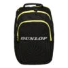 Dunlop SX Performance Rucksack - Schwarz, Gelb -TENNIS PETERS Verkäufe 0153800000 000