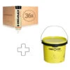 Head Instinct 36x 4er Dose Im Karton, Plus Balleimer, Rund -TENNIS PETERS Verkäufe 0153800000 000 2