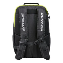 Dunlop SX Performance Rucksack - Schwarz, Gelb -TENNIS PETERS Verkäufe 0153800000 0 2