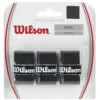 Wilson Pro Overgrip Sensation 3er Pack - Schwarz -TENNIS PETERS Verkäufe 0154000000 000 1