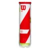 Wilson Team W Practice 4er Dose 2 Wilson Team W Practice 4er Dose -TENNIS PETERS Verkäufe 0154500000 0 1