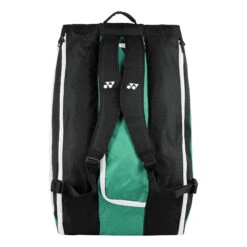 YONEX Club Line Racket Bag Schlägertasche 12er - Grün, Schwarz 15 YONEX Club Line Racket Bag Schlägertasche 12er - Grün, Schwarz -TENNIS PETERS Verkäufe 0154600000 0 2