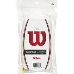 Wilson Pro Overgrip 30er Pack - Weiß