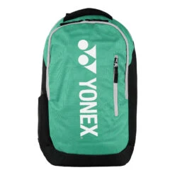 YONEX Backpack Club Line Rucksack - Grün, Schwarz -TENNIS PETERS Verkäufe 0155000000 000
