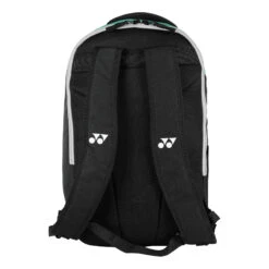 YONEX Backpack Club Line Rucksack - Grün, Schwarz -TENNIS PETERS Verkäufe 0155000000 0 2