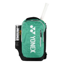 YONEX Backpack Club Line Rucksack - Grün, Schwarz -TENNIS PETERS Verkäufe 0155000000 10