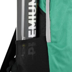 YONEX Backpack Club Line Rucksack - Grün, Schwarz -TENNIS PETERS Verkäufe 0155000000 12