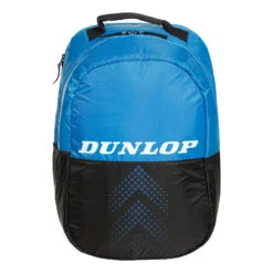 Dunlop FX Club Rucksack - Blau, Schwarz -TENNIS PETERS Verkäufe 0155700000 000
