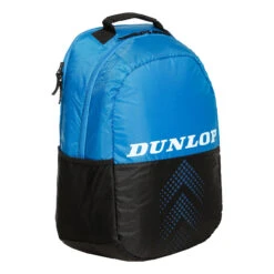 Dunlop FX Club Rucksack - Blau, Schwarz -TENNIS PETERS Verkäufe 0155700000 0 1