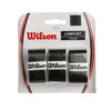 Wilson Pro Overgrip 3er Pack - Schwarz 2 Wilson Pro Overgrip 3er Pack - Schwarz -TENNIS PETERS Verkäufe 0157700000 000