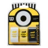 Wilson Minions Pro Overgrip 3er Pack - Mehrfarbig -TENNIS PETERS Verkäufe 0160000000 000