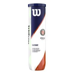 Wilson Roland Garros Official 4er Dose -TENNIS PETERS Verkäufe 0162200000 000 1