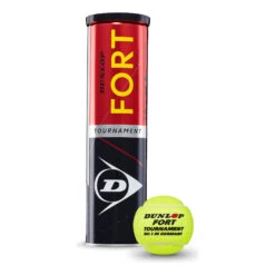 Dunlop Fort Tournament 4er Dose -TENNIS PETERS Verkäufe 0162200000 0 1