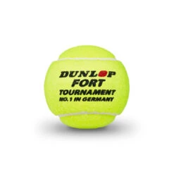 Dunlop Fort Tournament 4er Dose