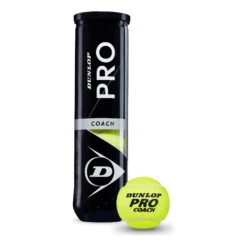 Dunlop Pro Coach 4er Dose -TENNIS PETERS Verkäufe 0162800000 0 1