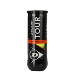 Dunlop Tour Performance 3er Dose