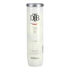 Wilson DTB Tour 2.0 4er Dose