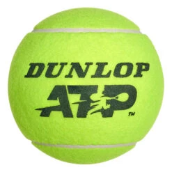 Dunlop ATP Giant Ball Gelb 1er Pack