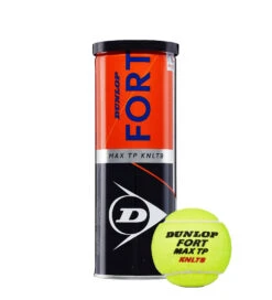 Dunlop Fort Max TP KNLTB 3er Dose 7 Dunlop Fort Max TP KNLTB 3er Dose -TENNIS PETERS Verkäufe 0166000000 0 3