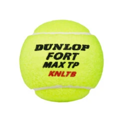 Dunlop Fort Max TP KNLTB 4er Dose -TENNIS PETERS Verkäufe 0166100000 0 2