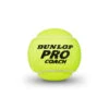 Dunlop Pro Coach 18x 4er Dose Im Karton -TENNIS PETERS Verkäufe 0166400000 10