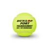 Dunlop Fort Tournament 6x 4er Dose -TENNIS PETERS Verkäufe 0168800000 10