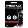Head Dämpfer 2er Pack - Weiß -TENNIS PETERS Verkäufe 0176900000 000